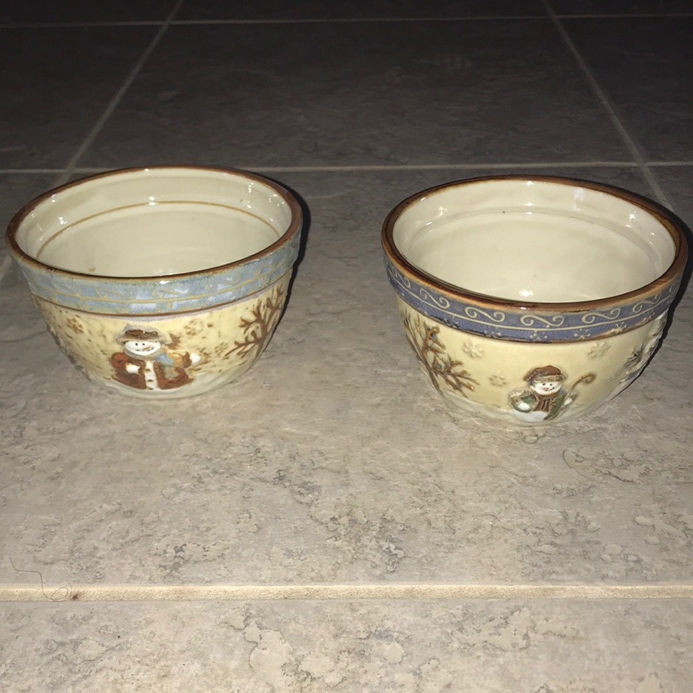 St. Nicholas Square Ceramic Dishes-Forest Friends